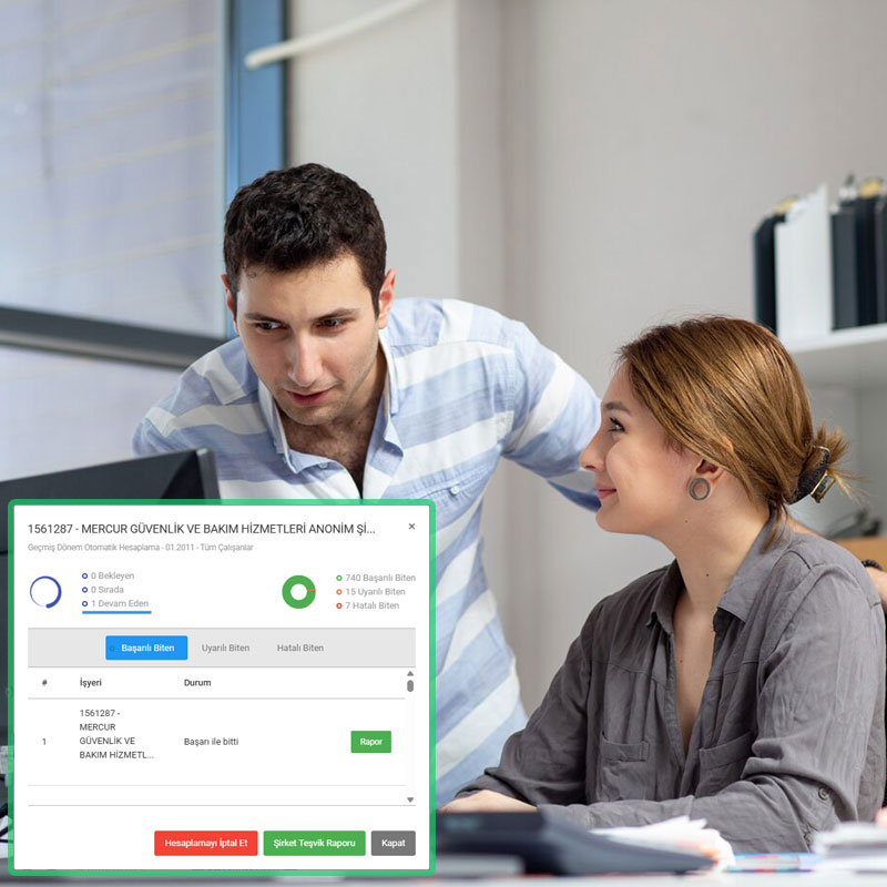 SGK Teşvik Hesaplama Programı