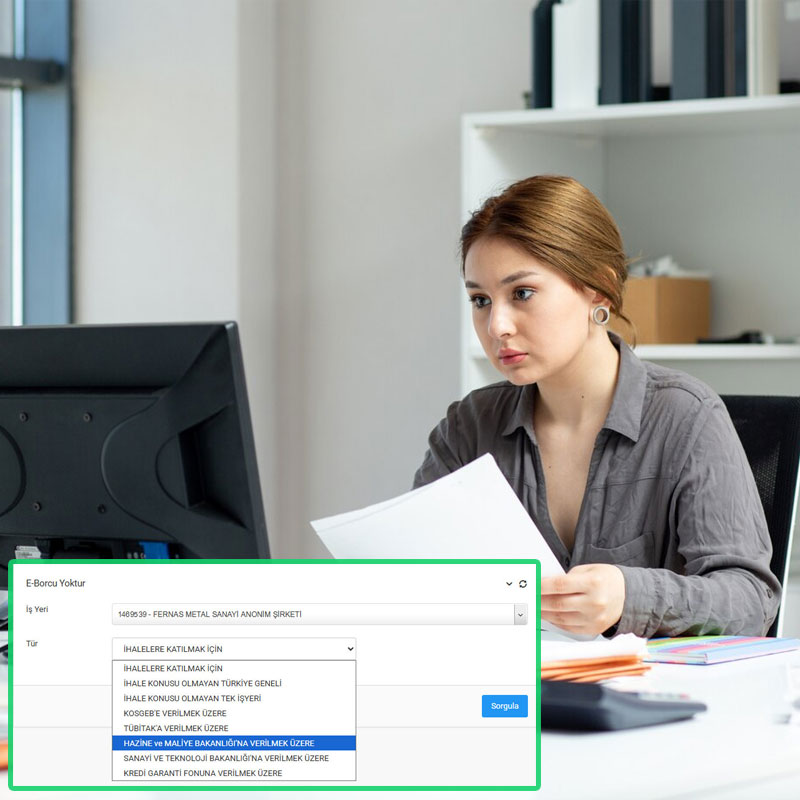 SGK Faydalı Araçlar ve Raporlar