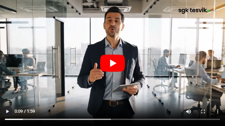 SGK Otomasyon Programı Tanıtım Videosu